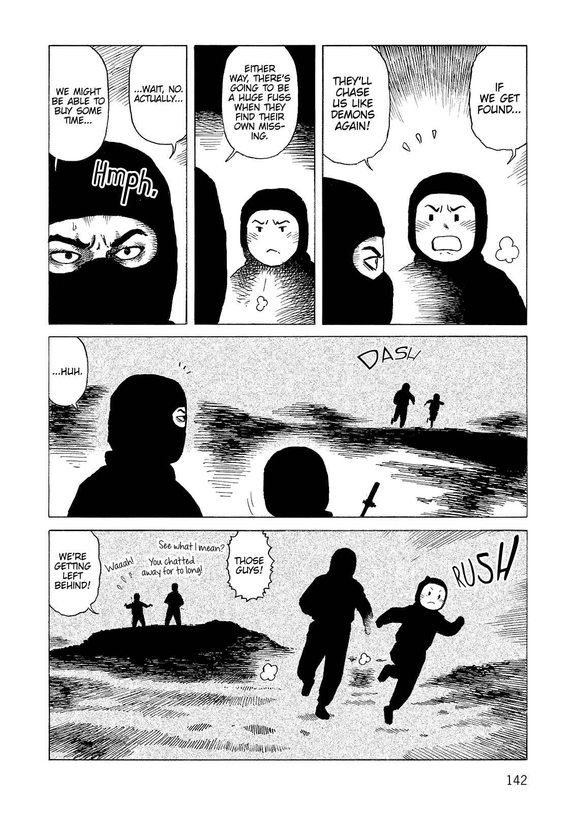Page 8 Chapter 113 Desert Punk