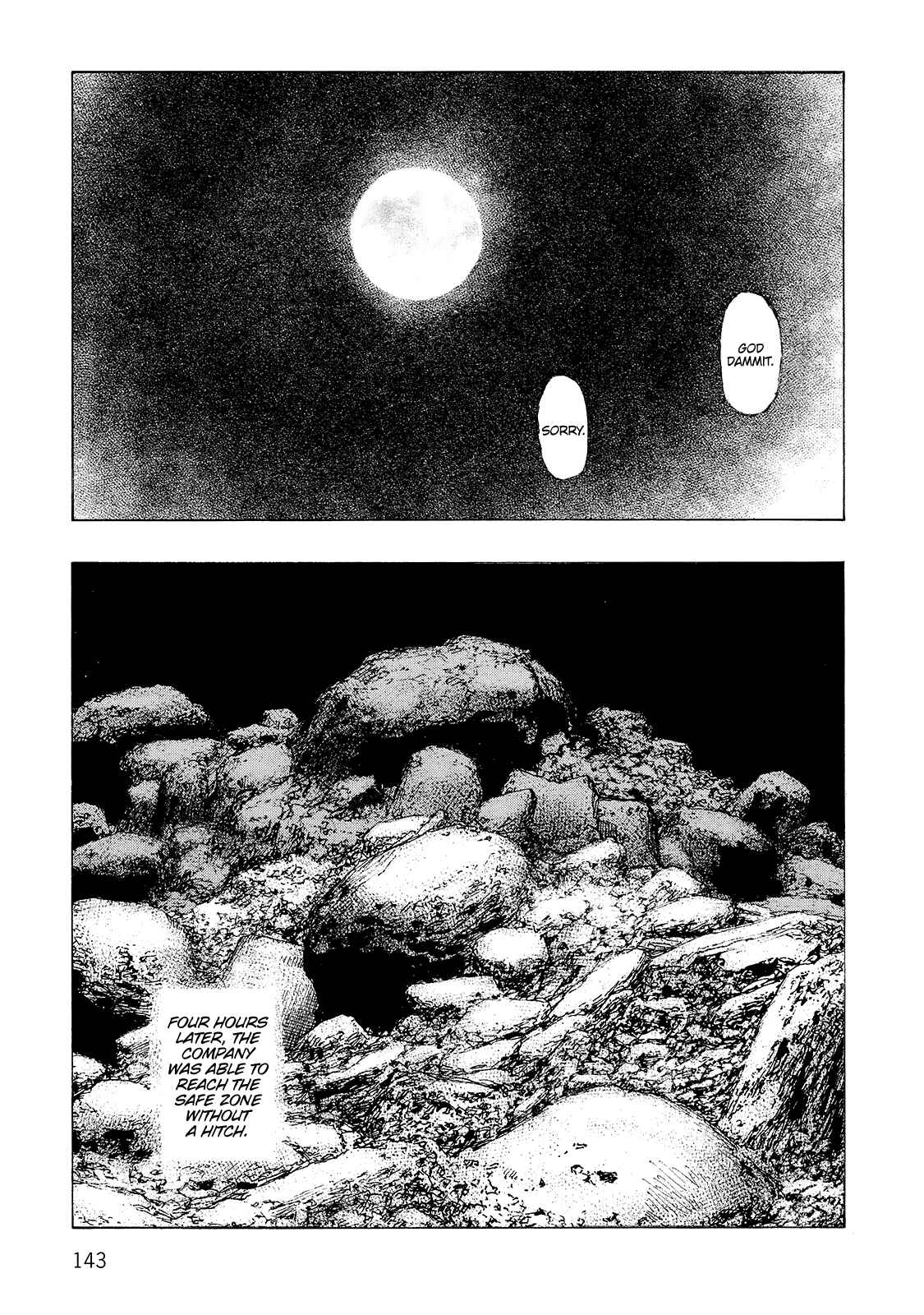 Page 9 Chapter 113 Desert Punk