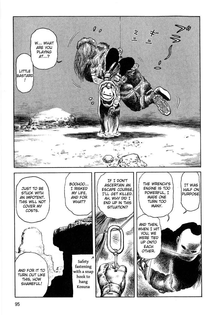 Page 22 Chapter 65 Desert Punk