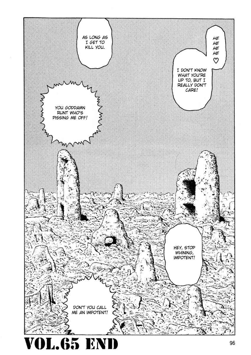 Page 23 Chapter 65 Desert Punk