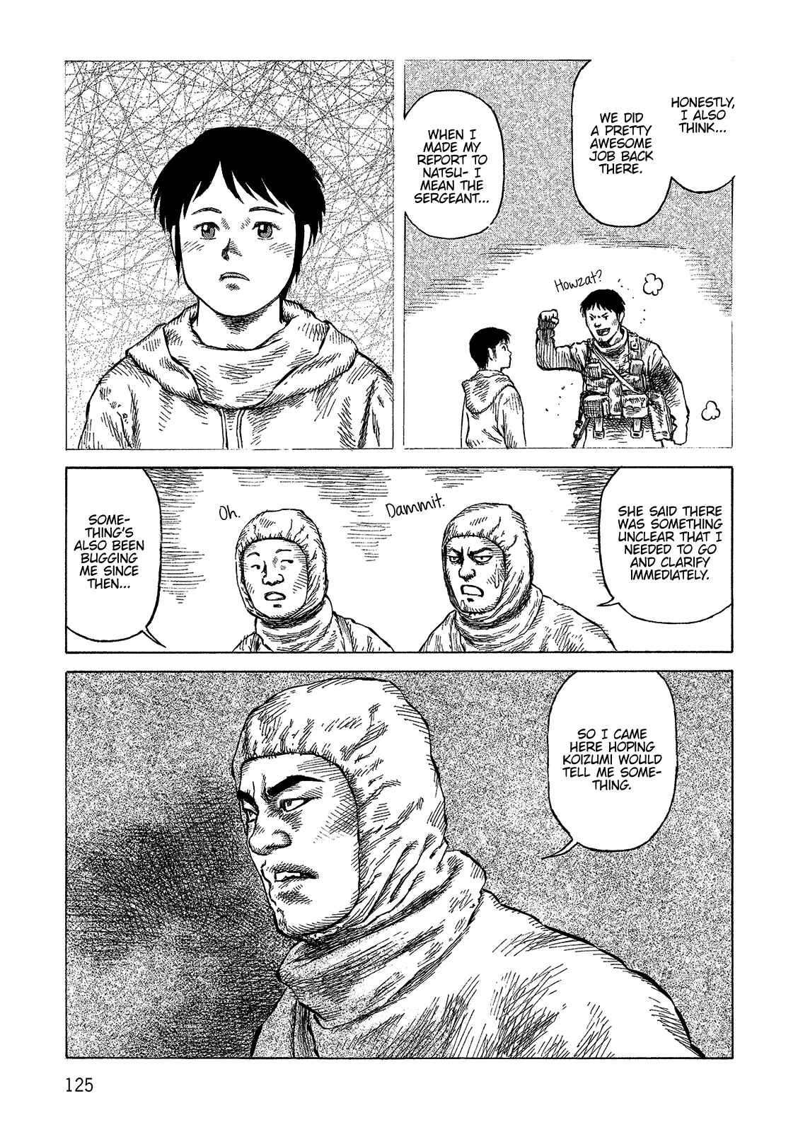 Page 15 Chapter 102 Desert Punk