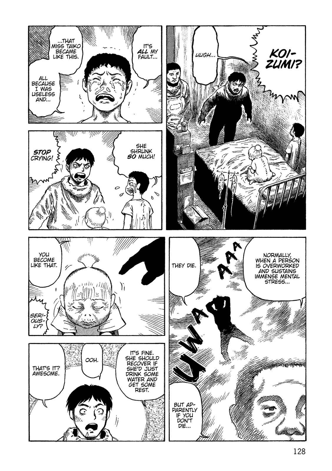 Page 18 Chapter 102 Desert Punk