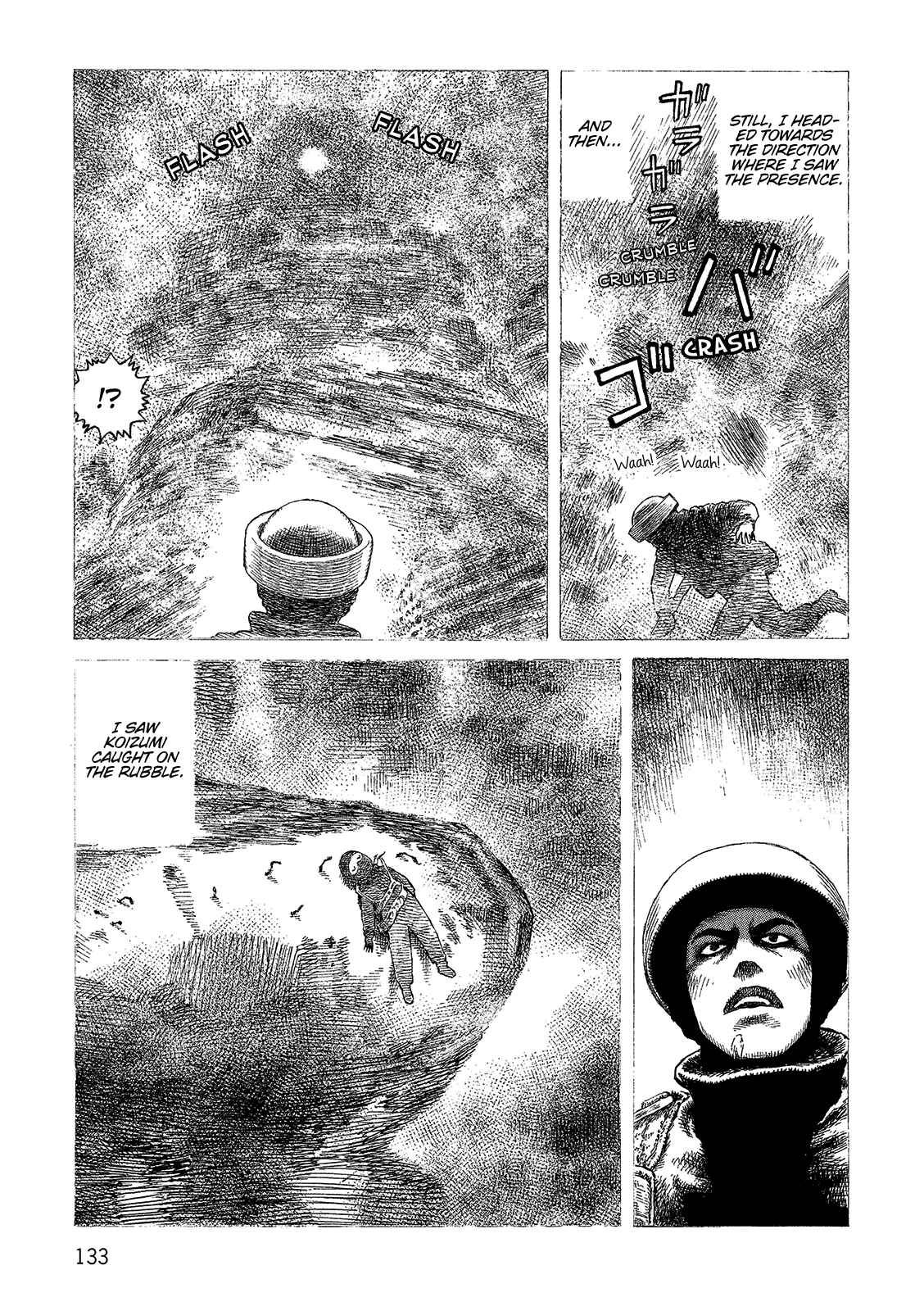 Page 23 Chapter 102 Desert Punk