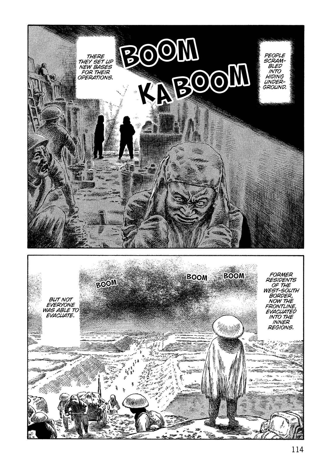 Page 5 Chapter 102 Desert Punk