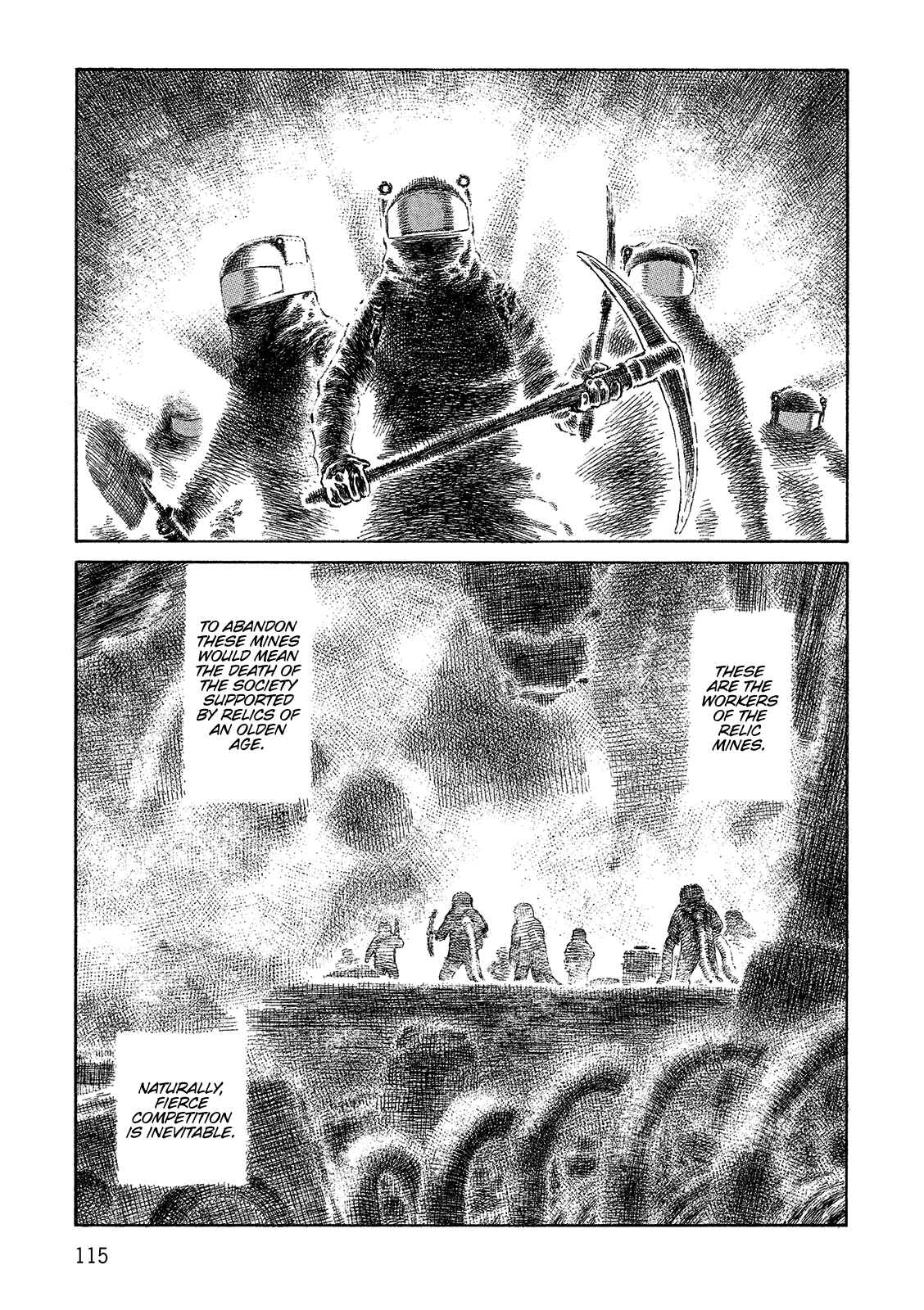 Page 6 Chapter 102 Desert Punk