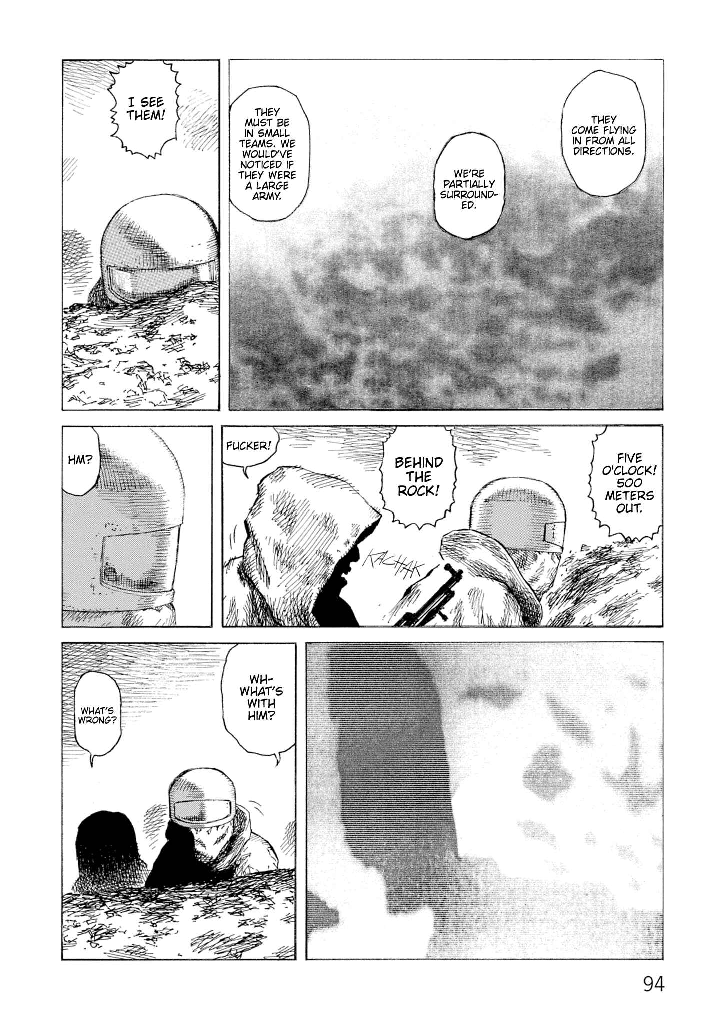 Page 10 Chapter 127 Desert Punk