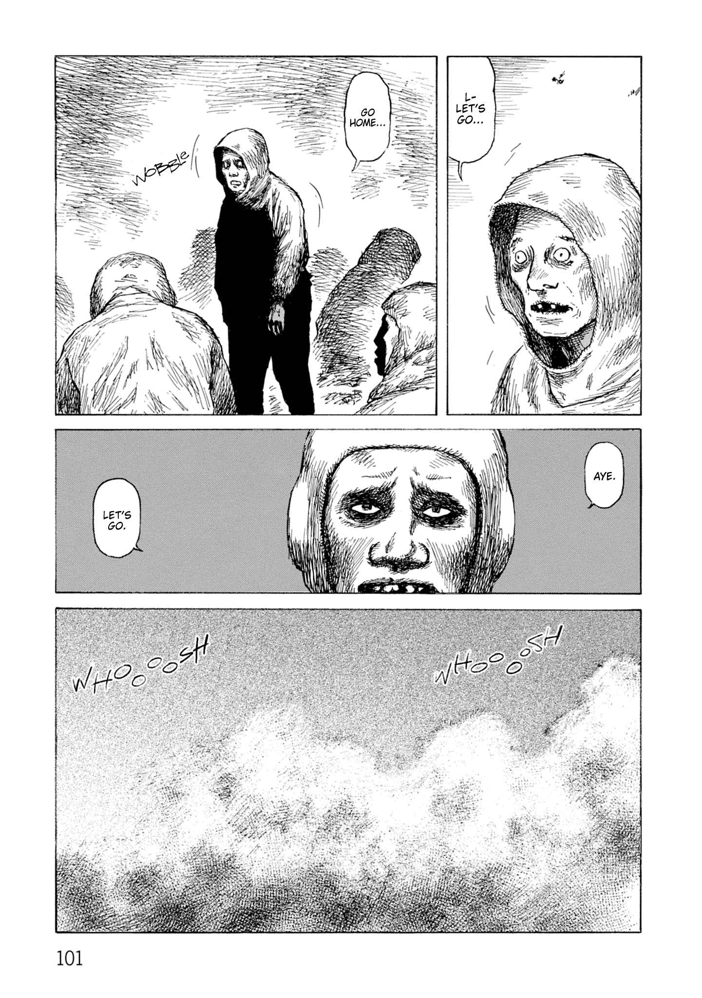Page 17 Chapter 127 Desert Punk