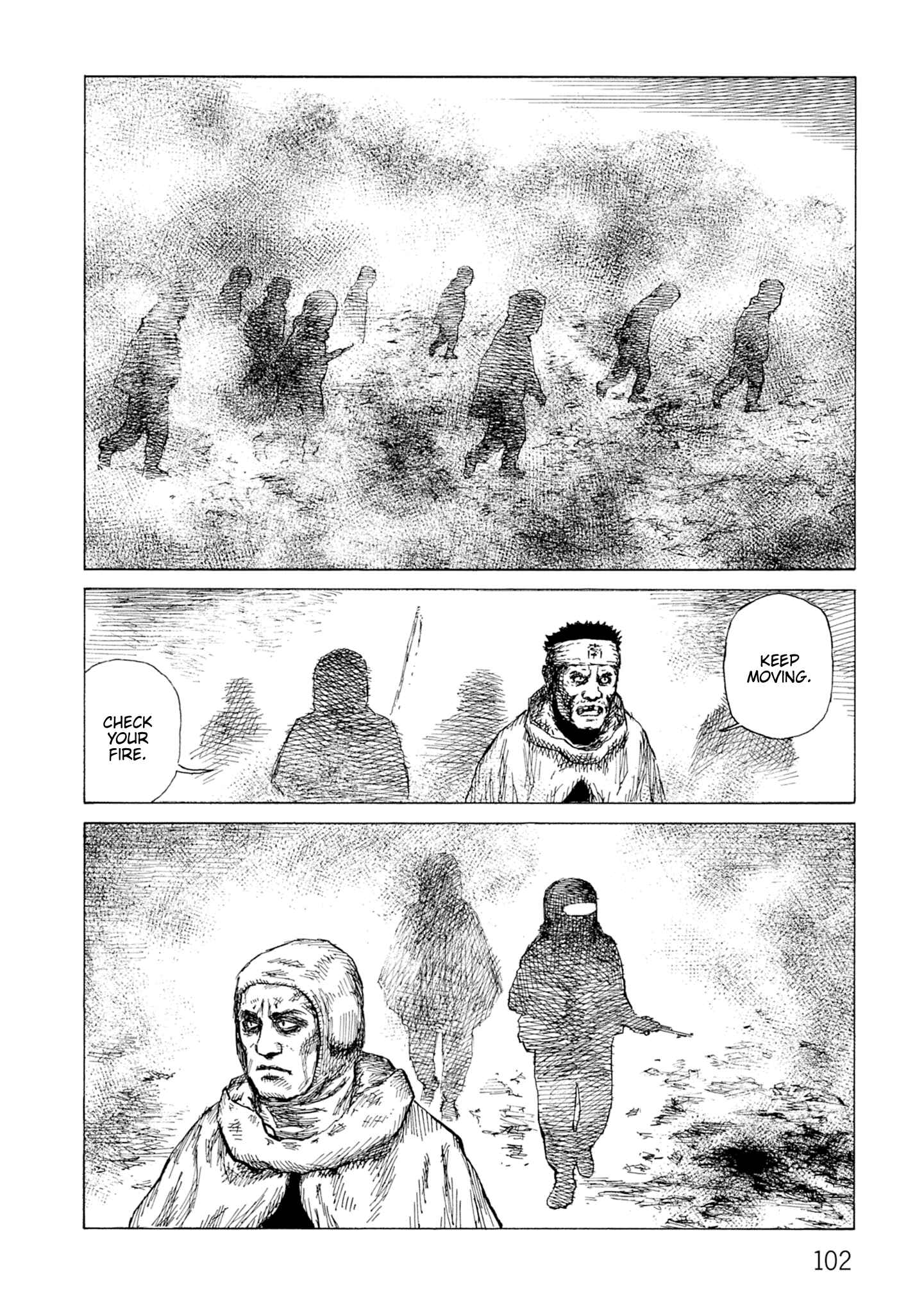 Page 18 Chapter 127 Desert Punk