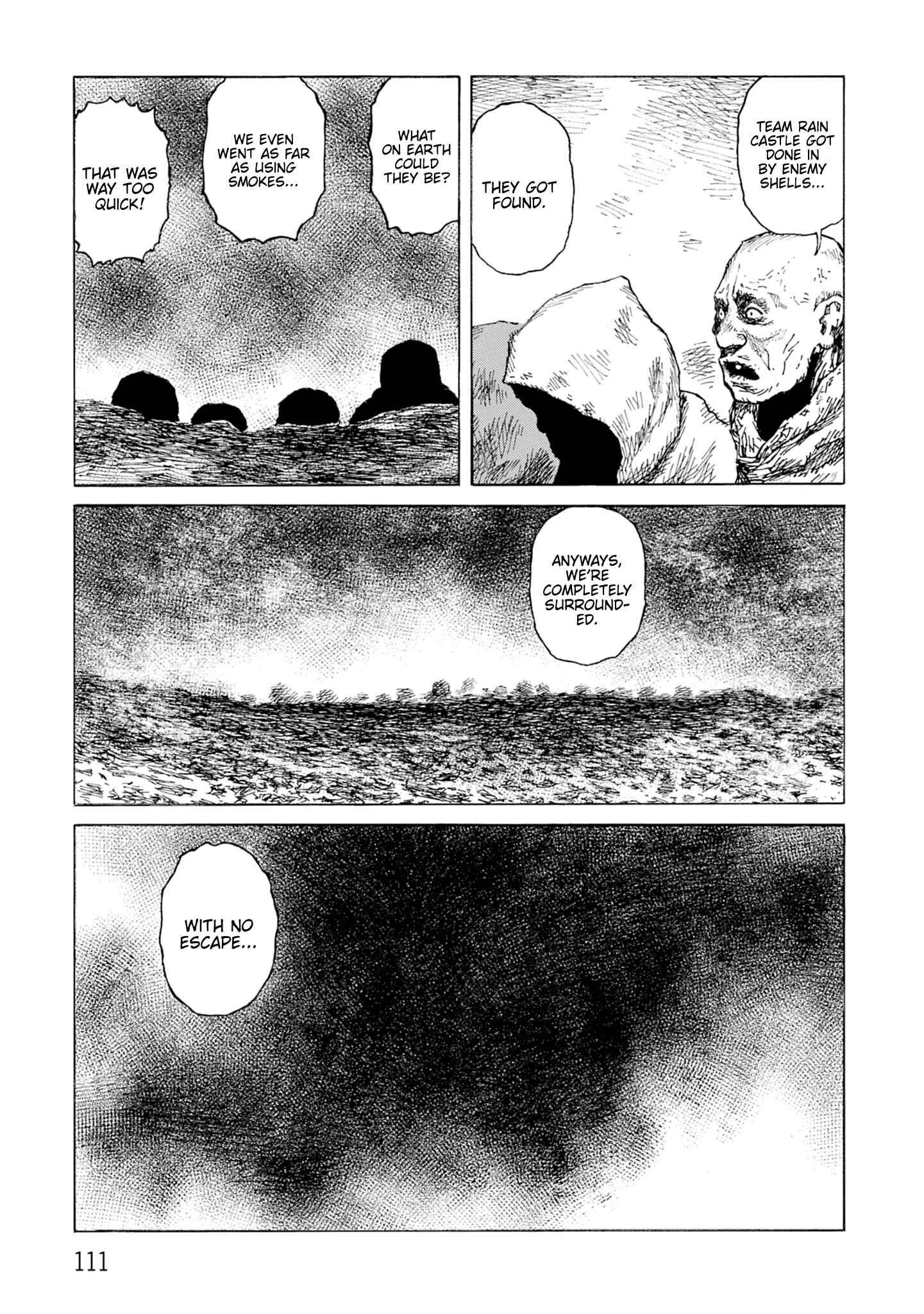 Page 27 Chapter 127 Desert Punk