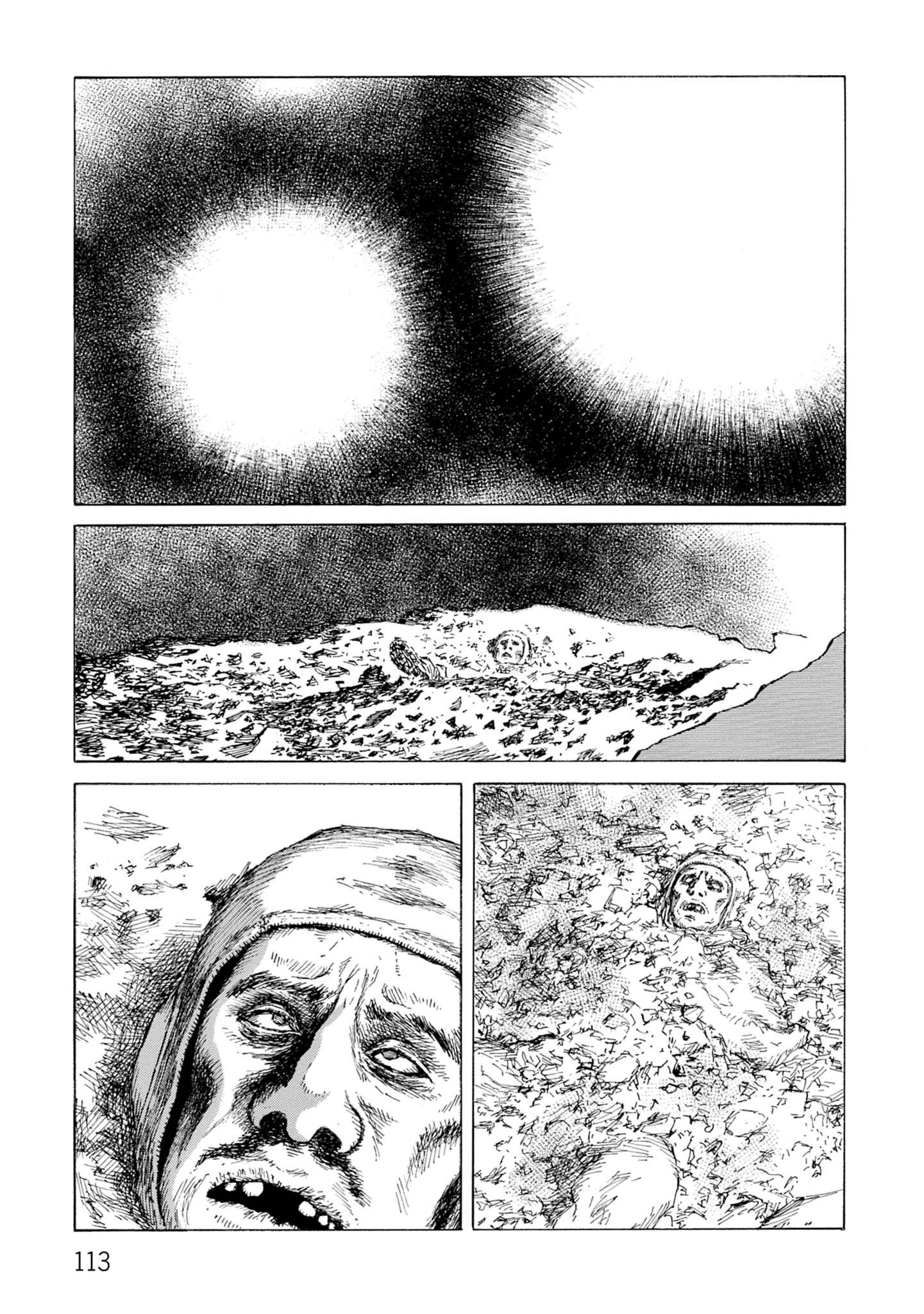 Page 29 Chapter 127 Desert Punk