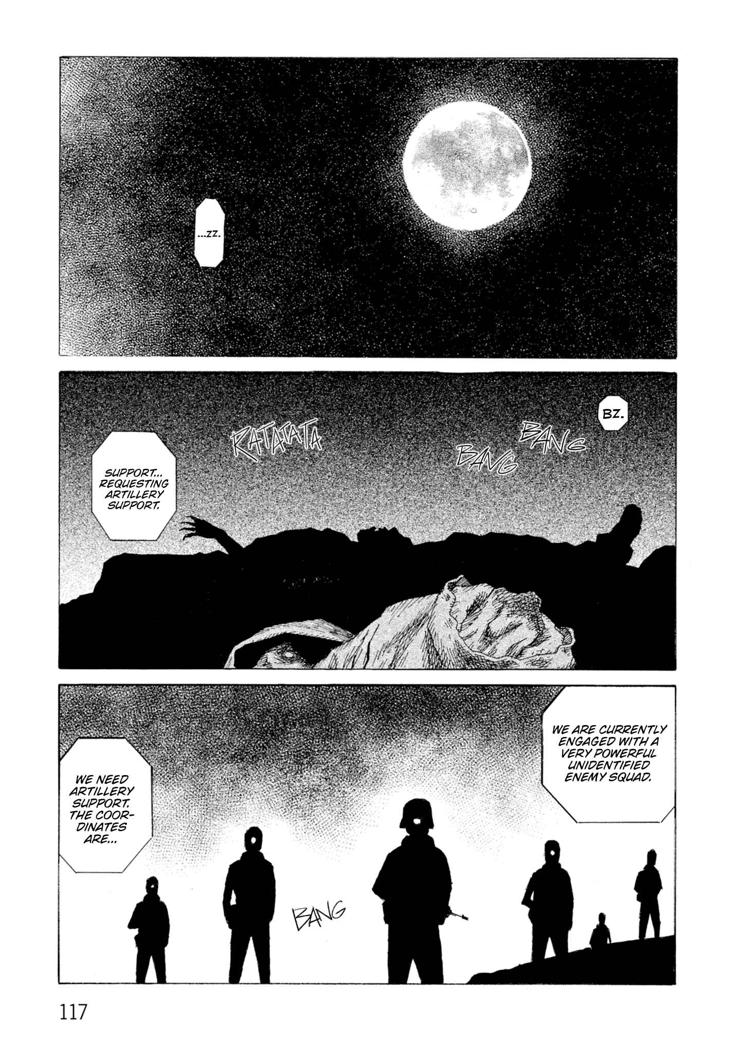 Page 33 Chapter 127 Desert Punk