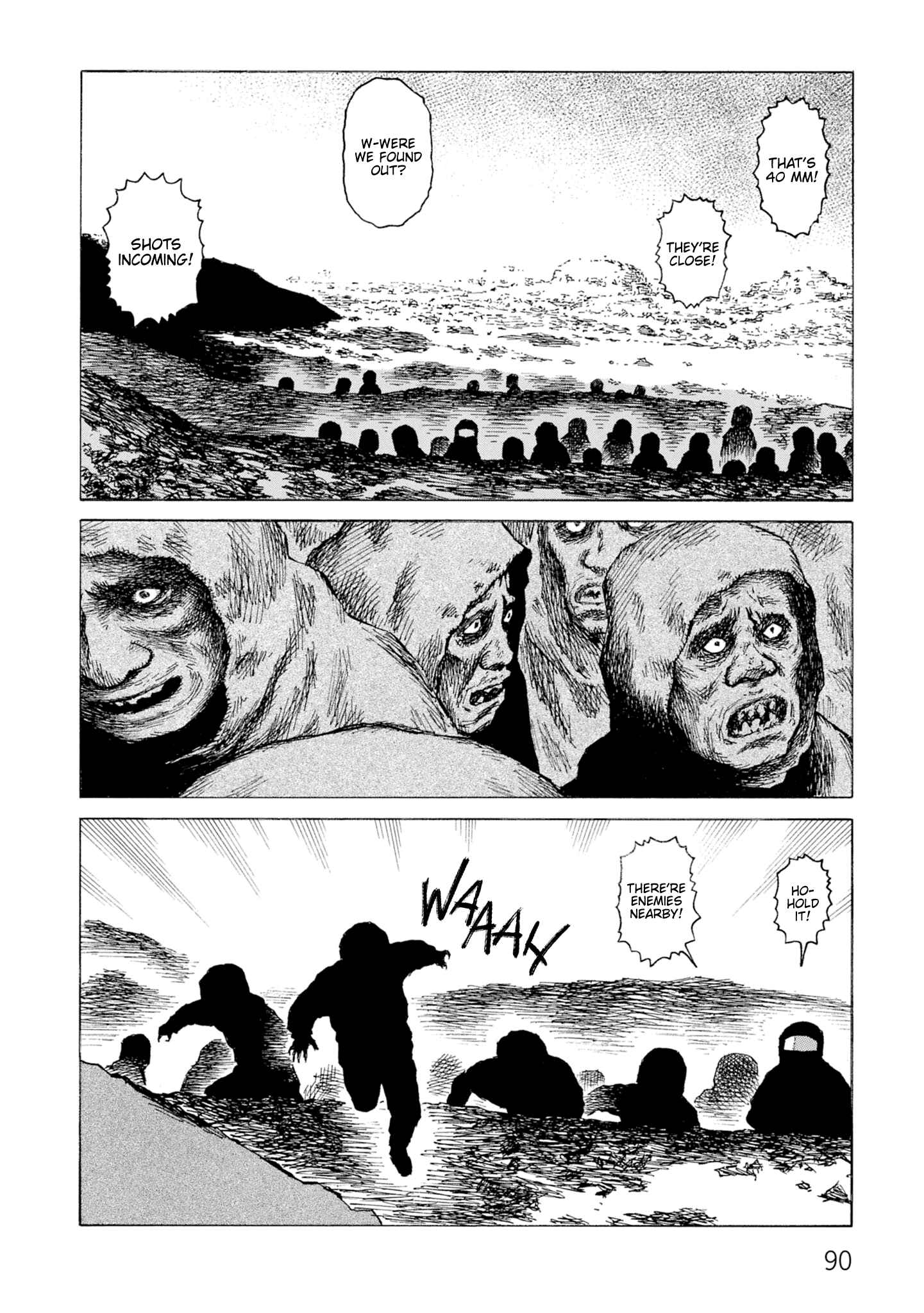 Page 6 Chapter 127 Desert Punk