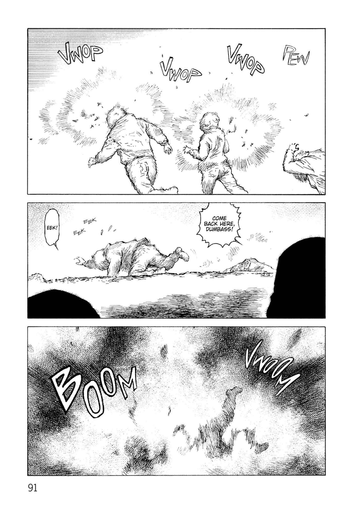 Page 7 Chapter 127 Desert Punk