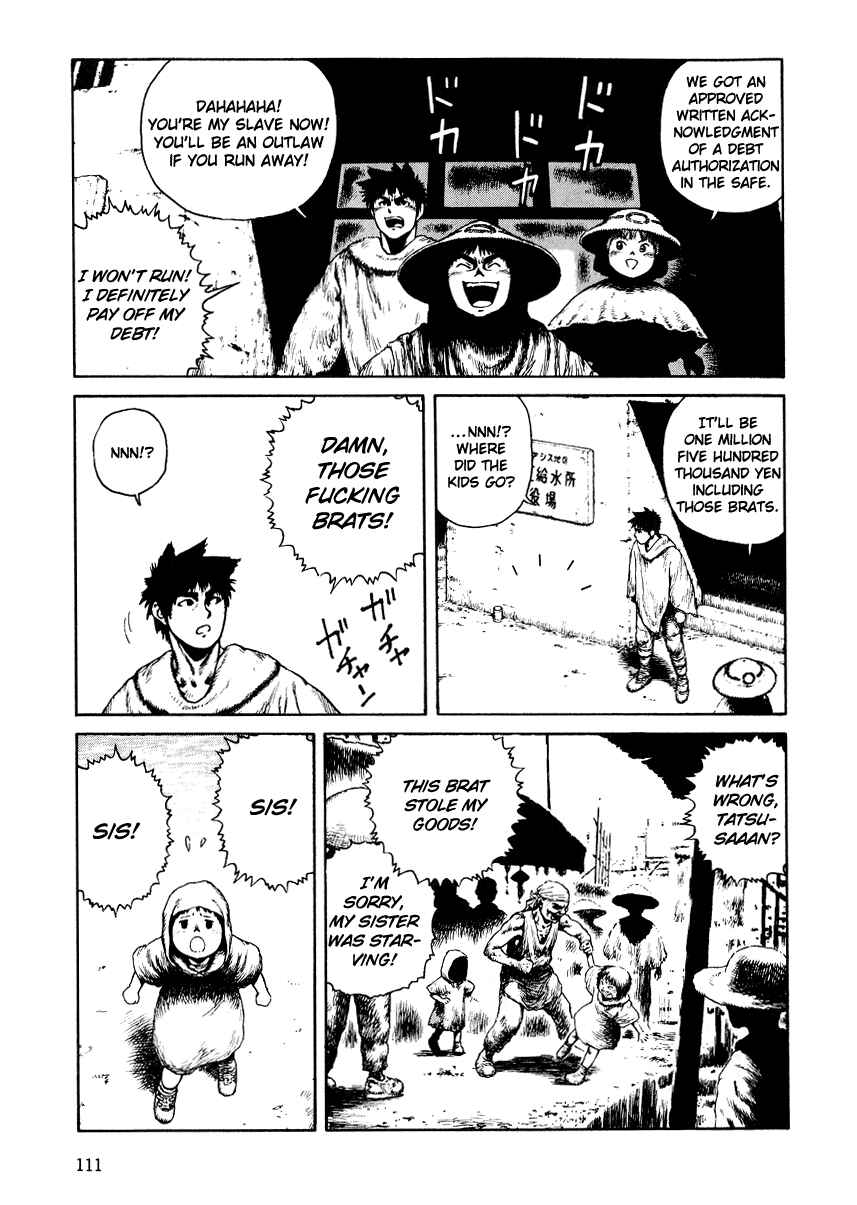 Page 13 Chapter 22 Desert Punk