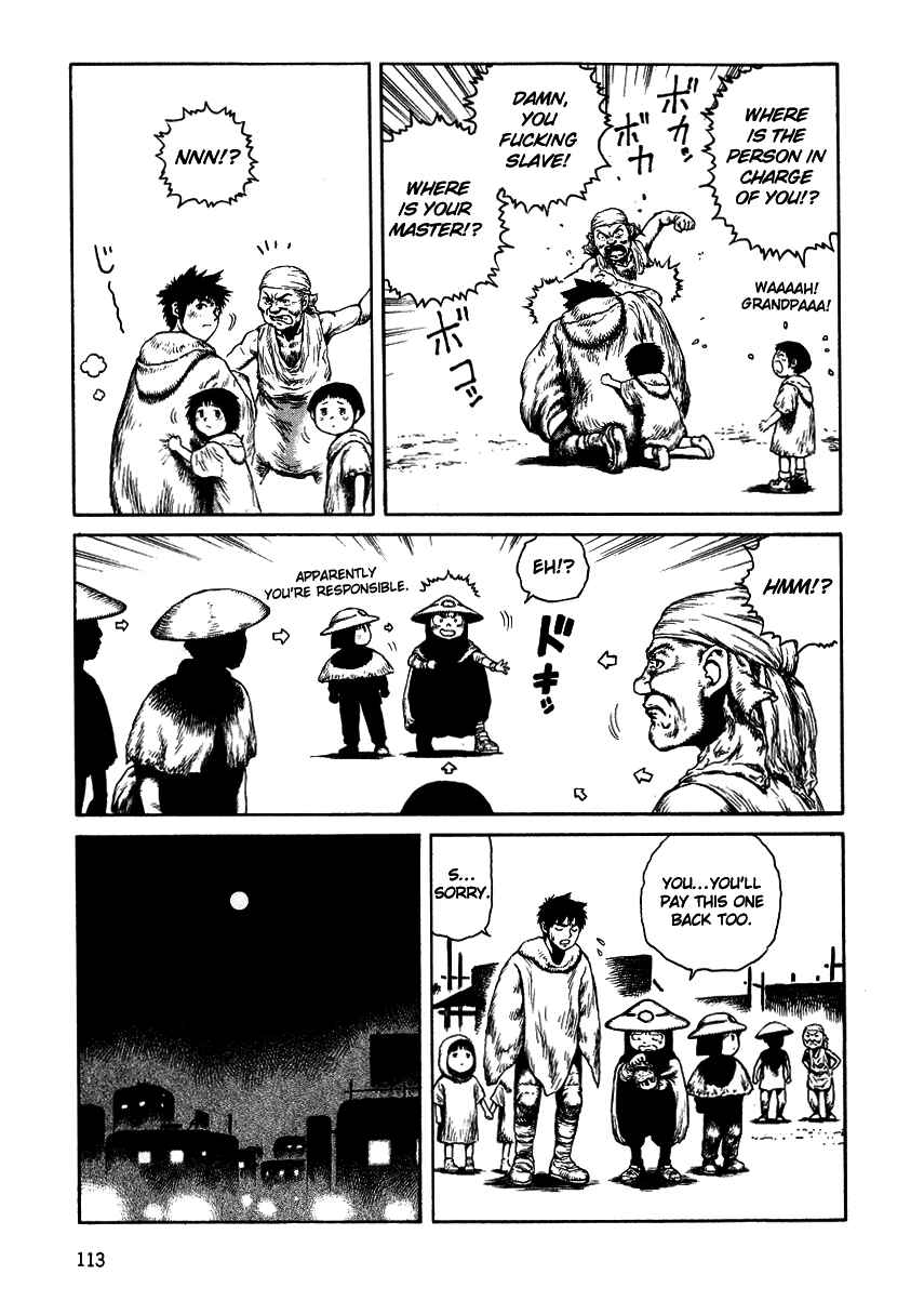 Page 15 Chapter 22 Desert Punk
