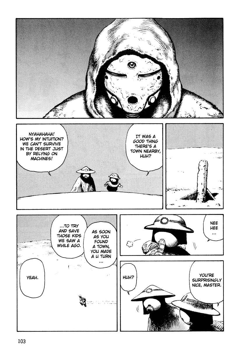 Page 5 Chapter 22 Desert Punk