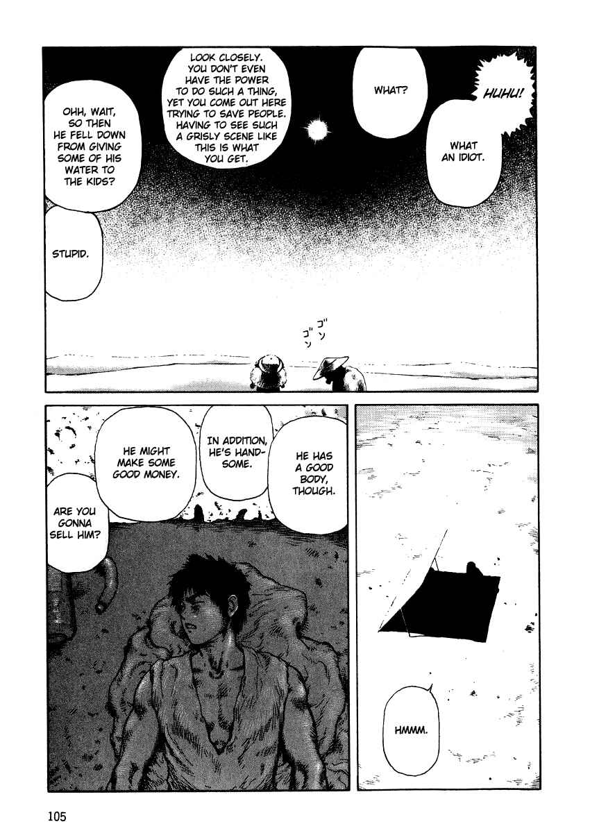 Page 7 Chapter 22 Desert Punk