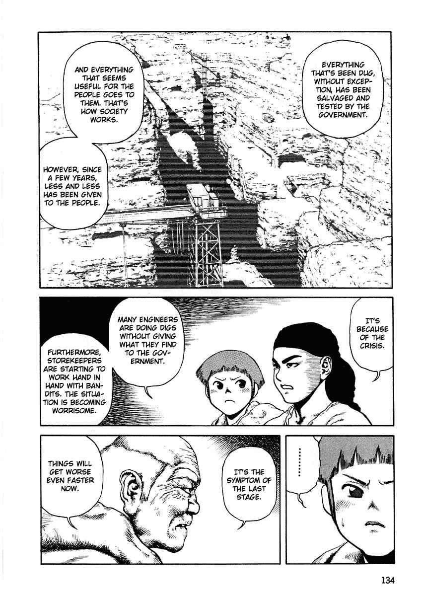 Page 20 Chapter 53 Desert Punk