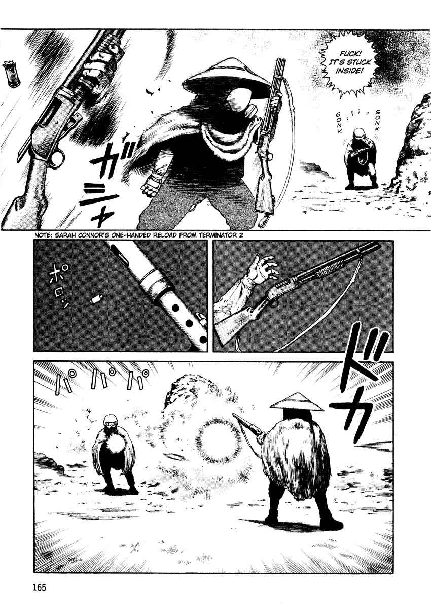 Page 3 Chapter 12 Desert Punk