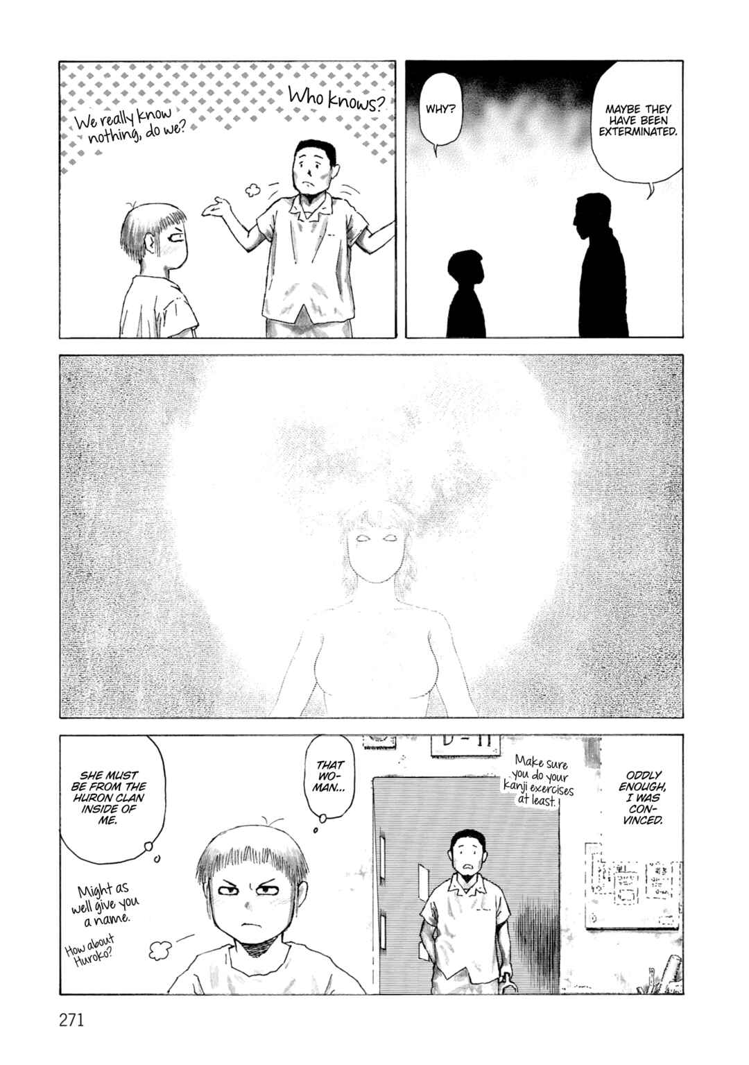 Page 13 Chapter 139 Desert Punk
