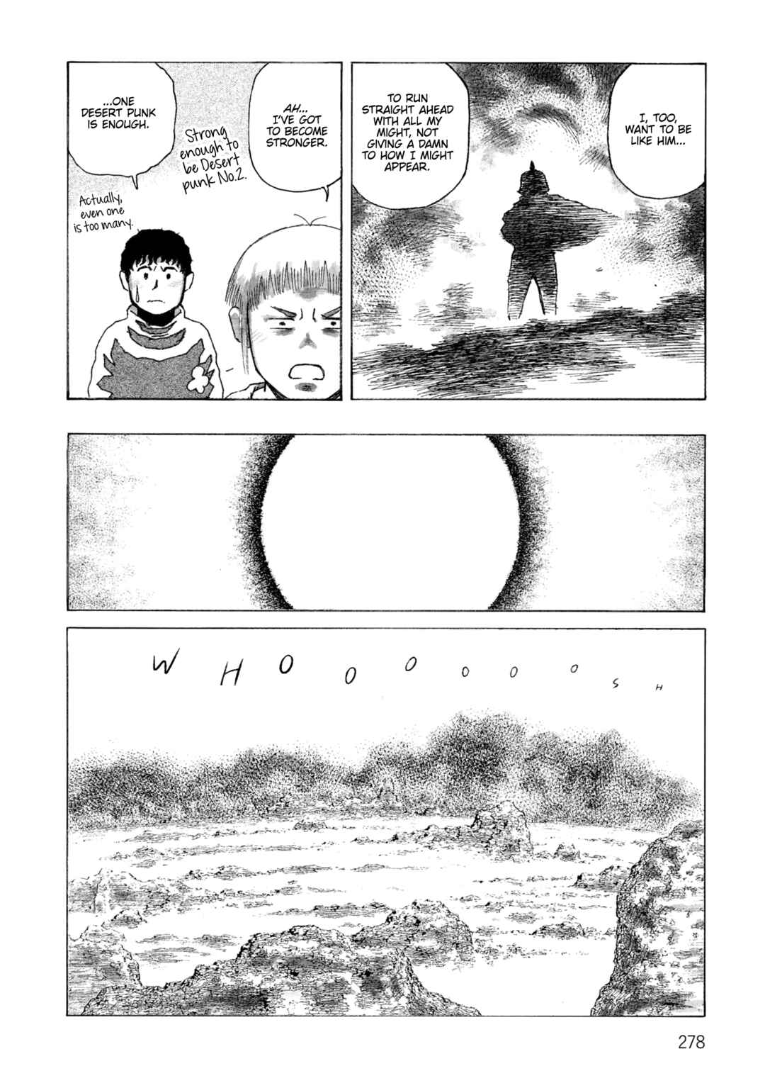 Page 20 Chapter 139 Desert Punk