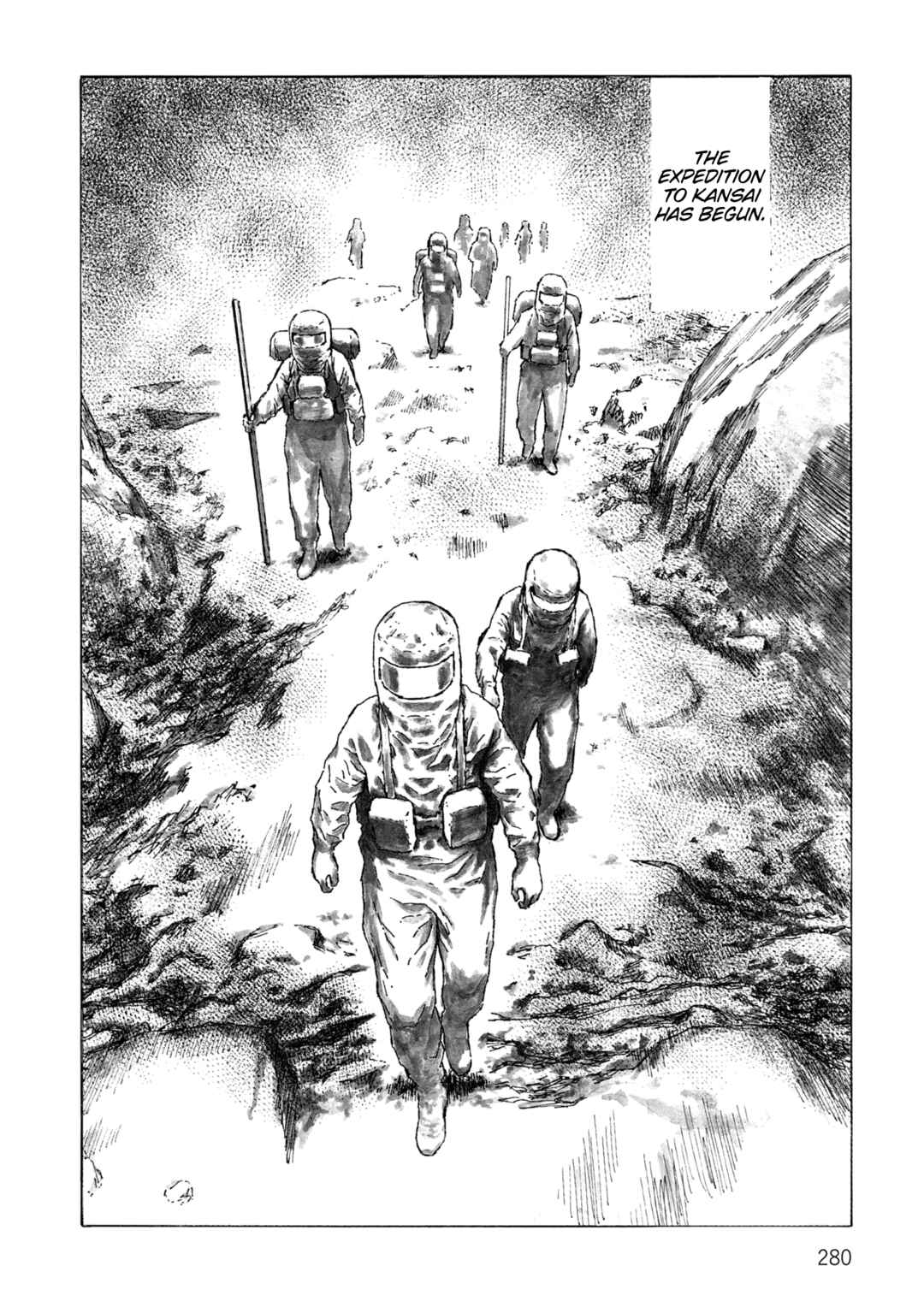 Page 22 Chapter 139 Desert Punk