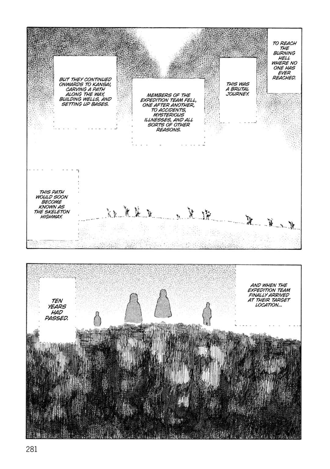 Page 23 Chapter 139 Desert Punk