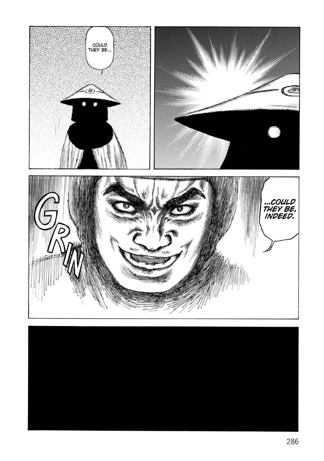 Page 28 Chapter 139 Desert Punk