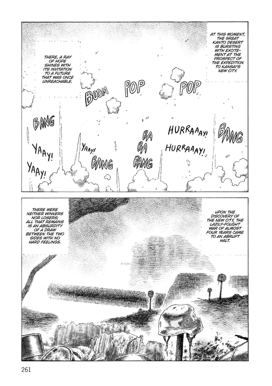 Page 3 Chapter 139 Desert Punk