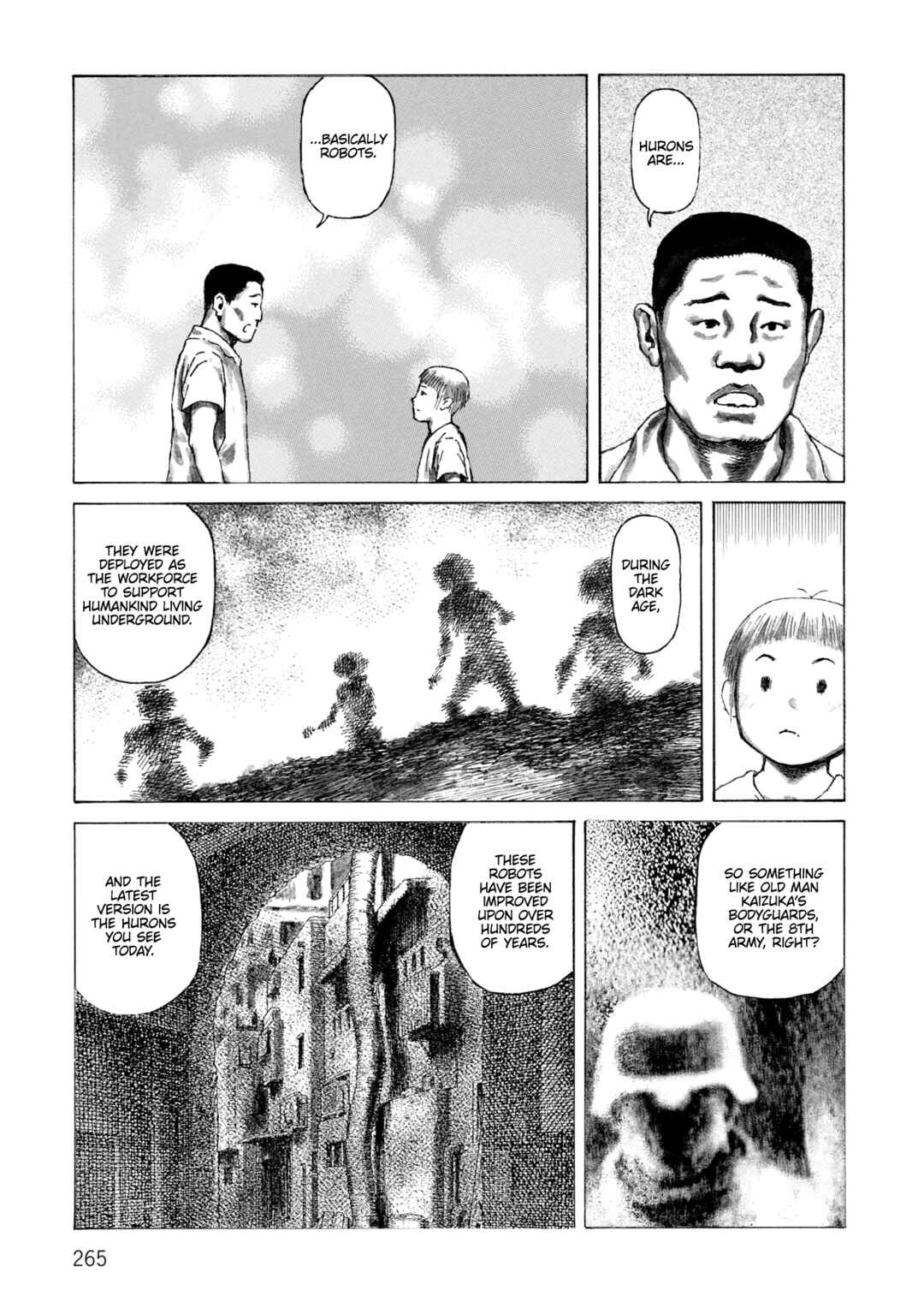 Page 7 Chapter 139 Desert Punk