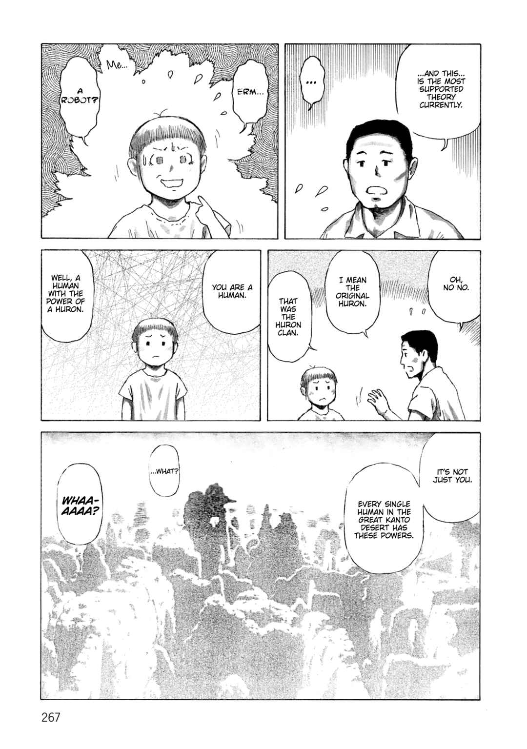 Page 9 Chapter 139 Desert Punk