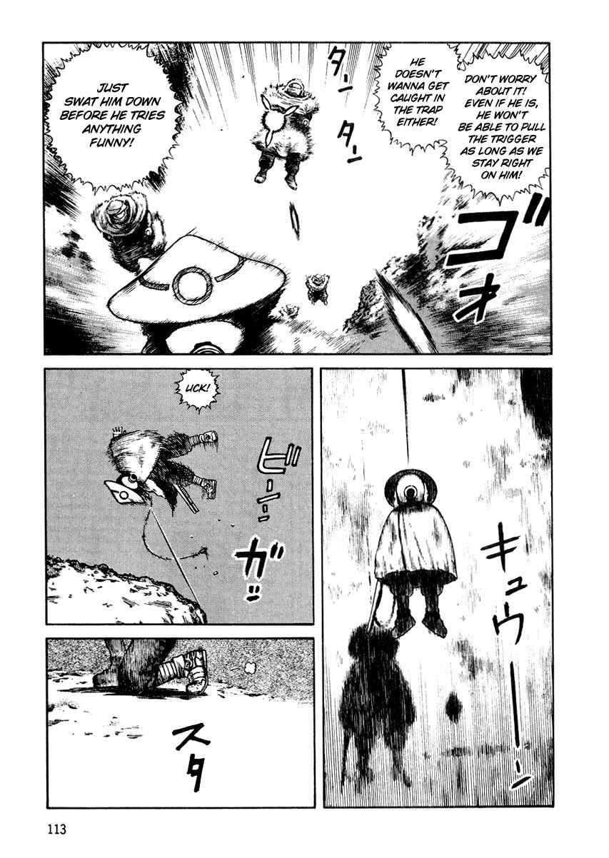 Page 15 Chapter 10 Desert Punk