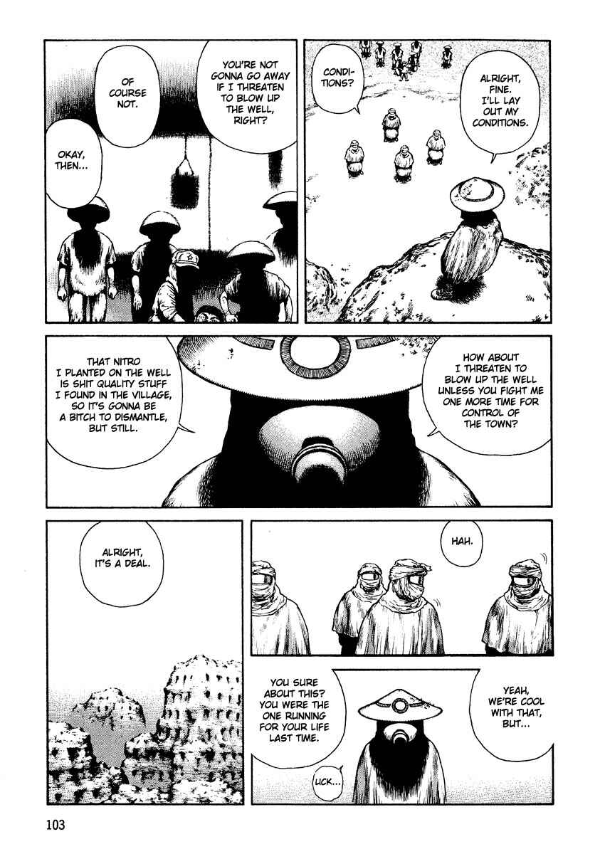 Page 5 Chapter 10 Desert Punk