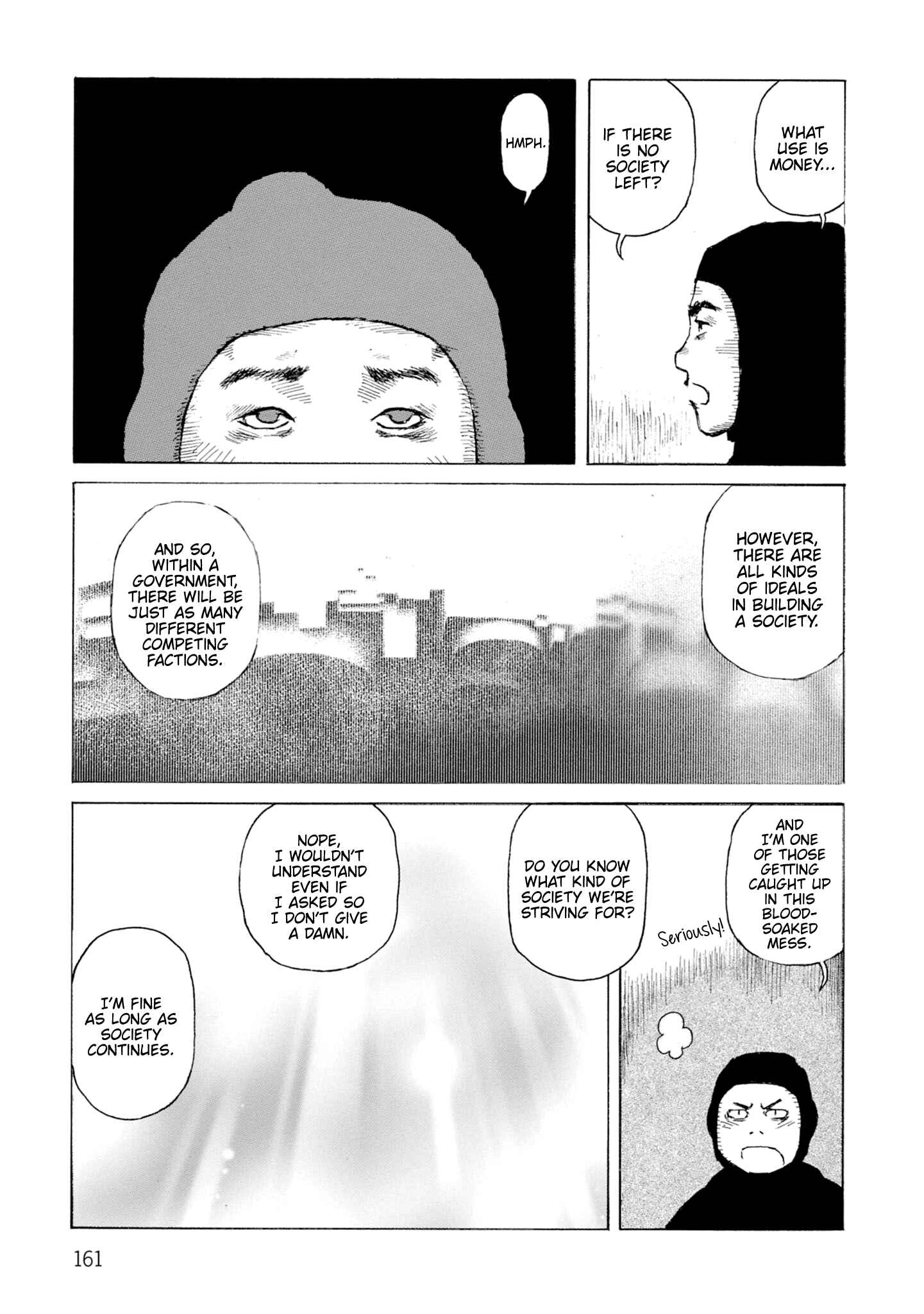 Page 15 Chapter 129 Desert Punk
