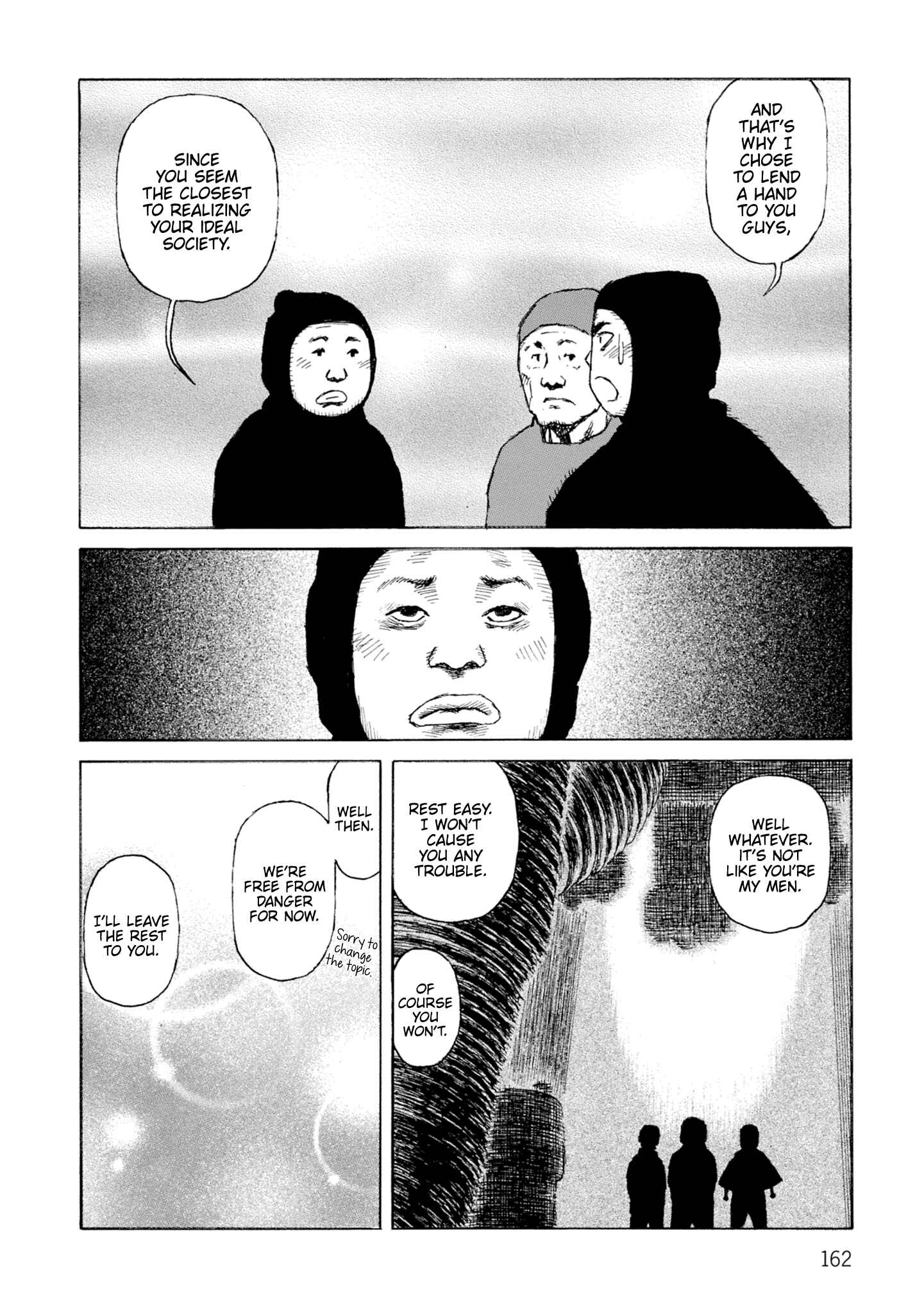 Page 16 Chapter 129 Desert Punk
