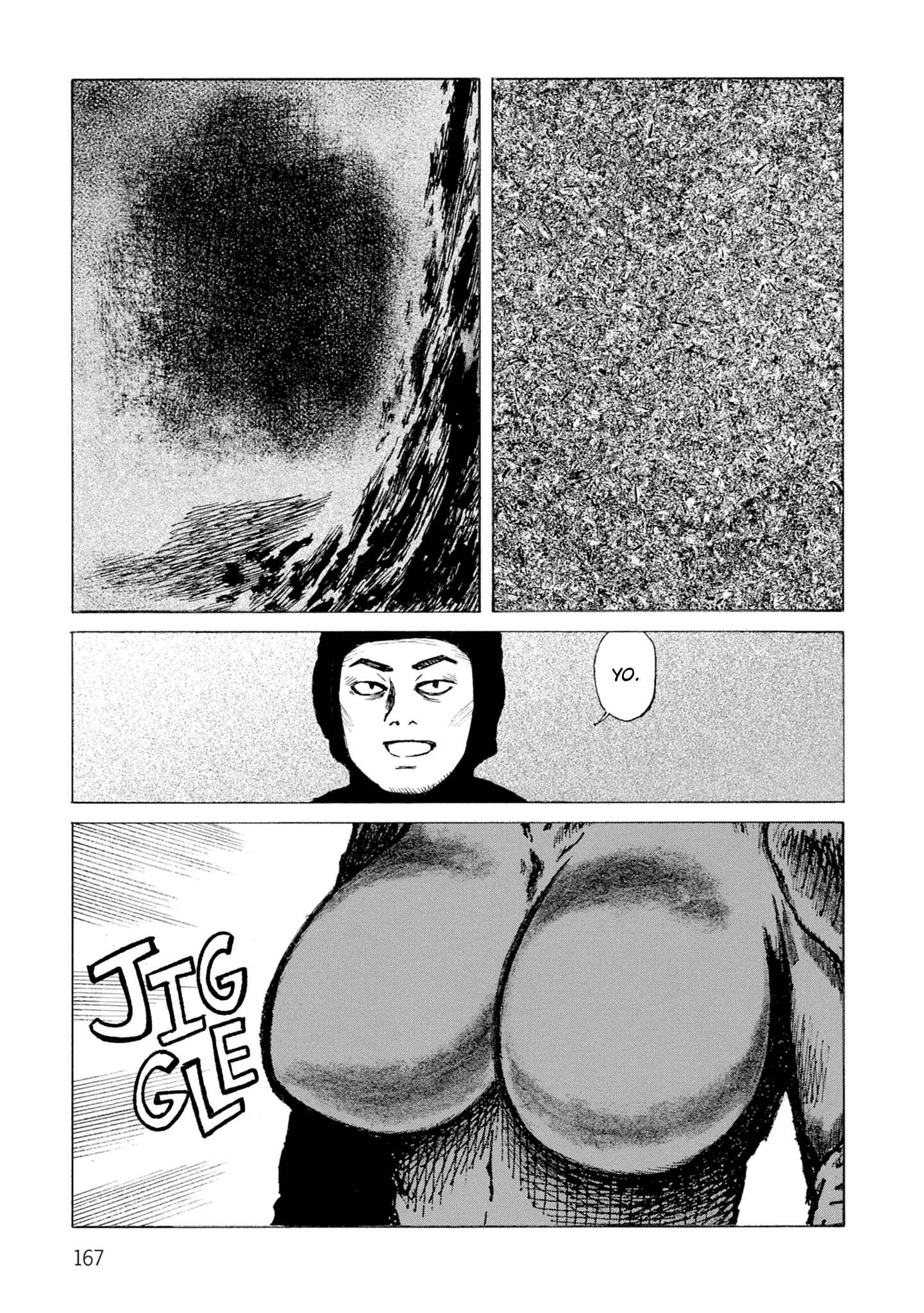 Page 21 Chapter 129 Desert Punk