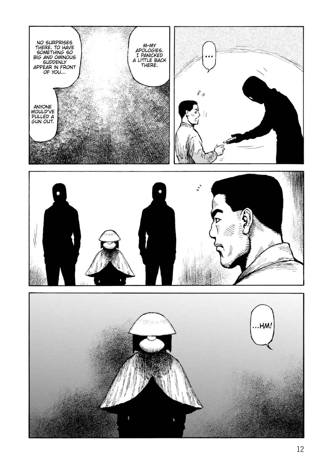 Page 13 Chapter 114 Desert Punk
