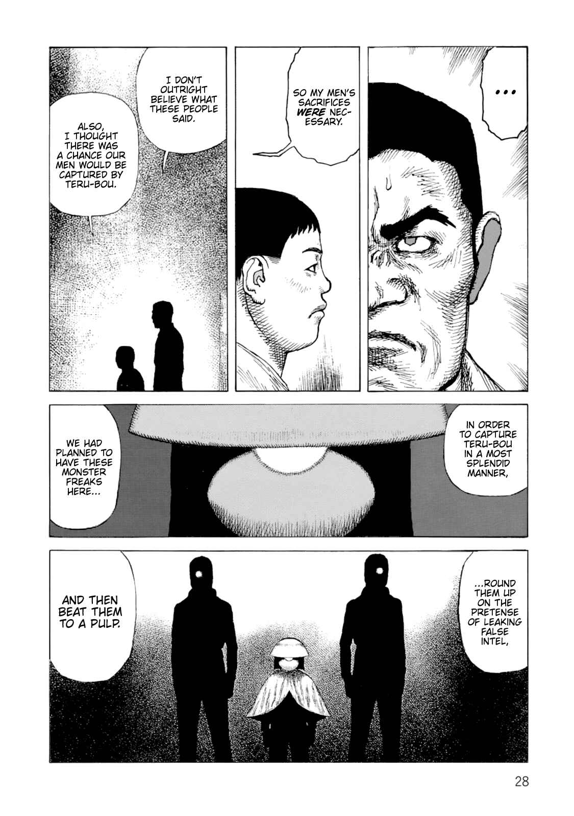Page 28 Chapter 114 Desert Punk