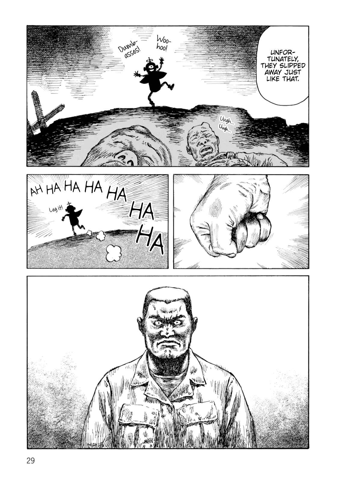 Page 29 Chapter 114 Desert Punk