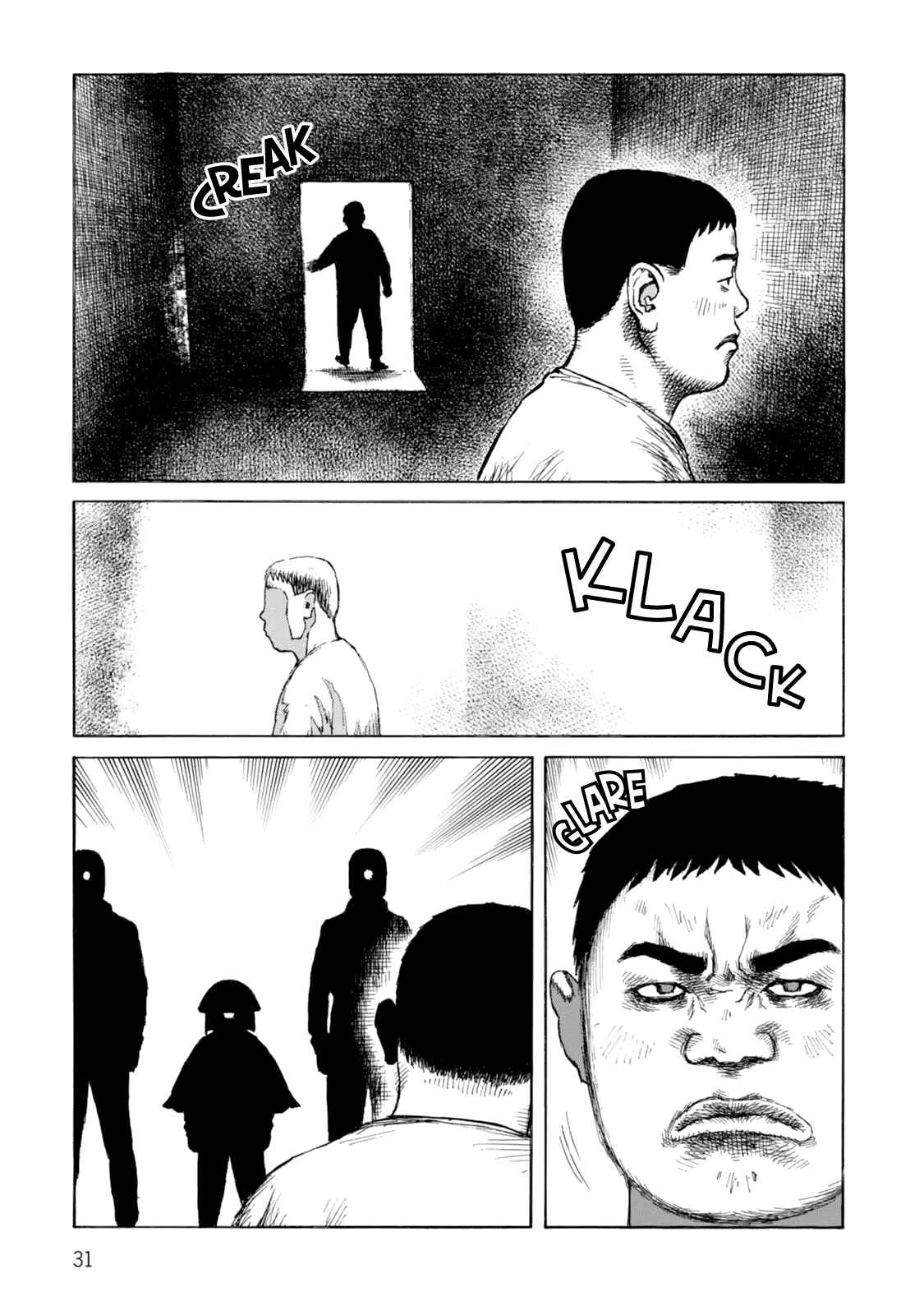 Page 31 Chapter 114 Desert Punk