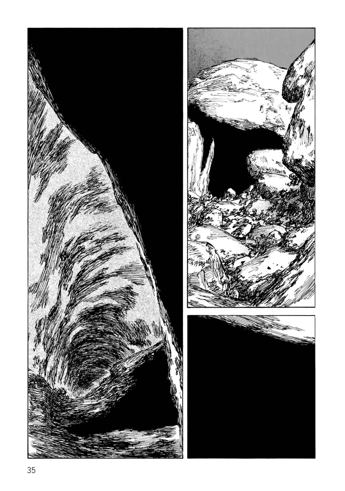 Page 35 Chapter 114 Desert Punk