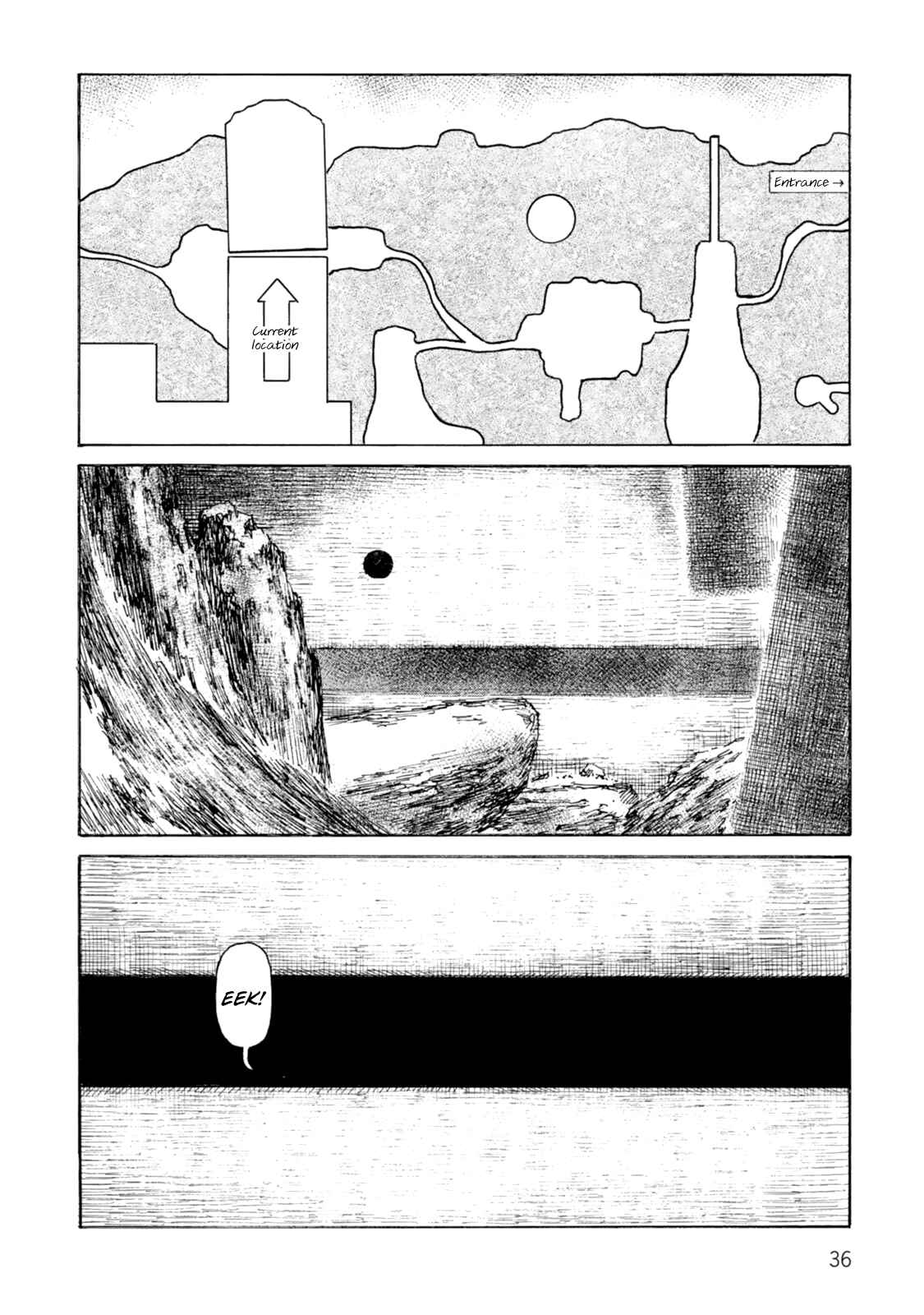 Page 36 Chapter 114 Desert Punk