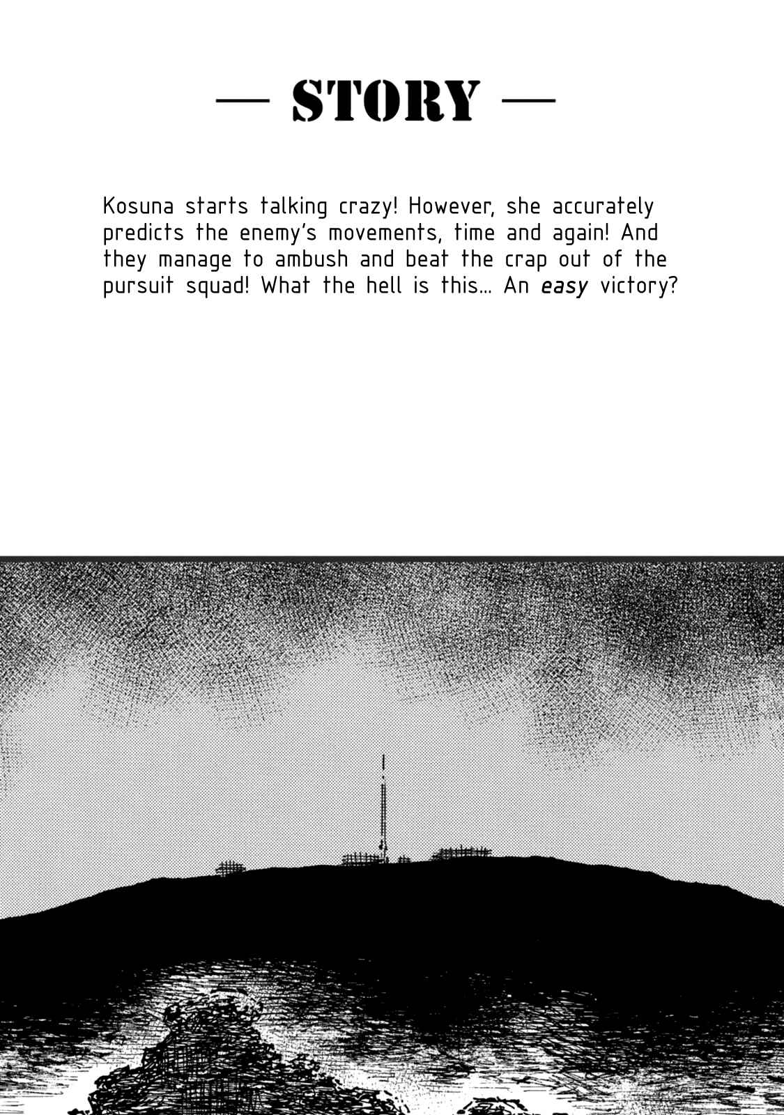 Page 5 Chapter 114 Desert Punk