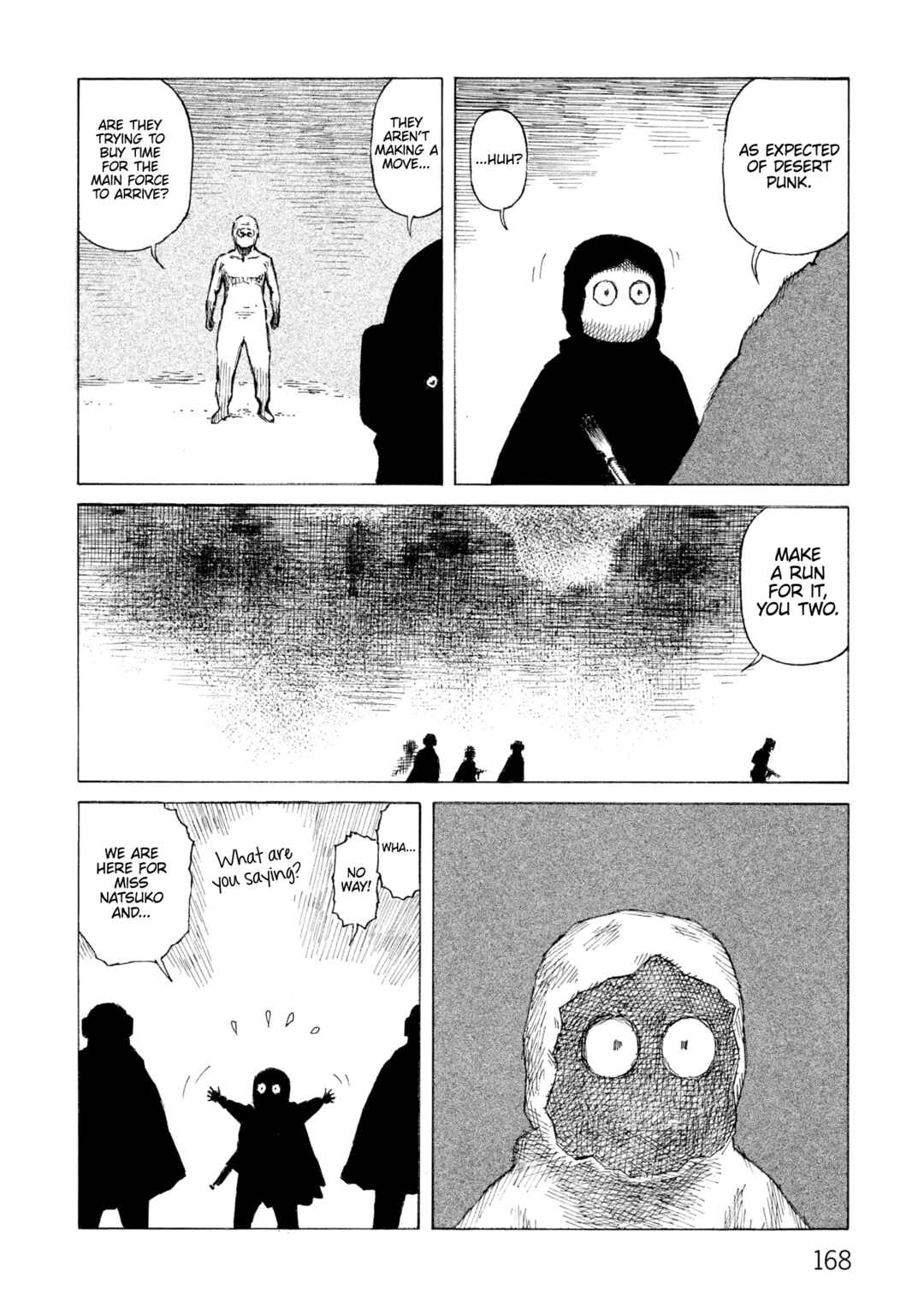 Page 19 Chapter 135 Desert Punk