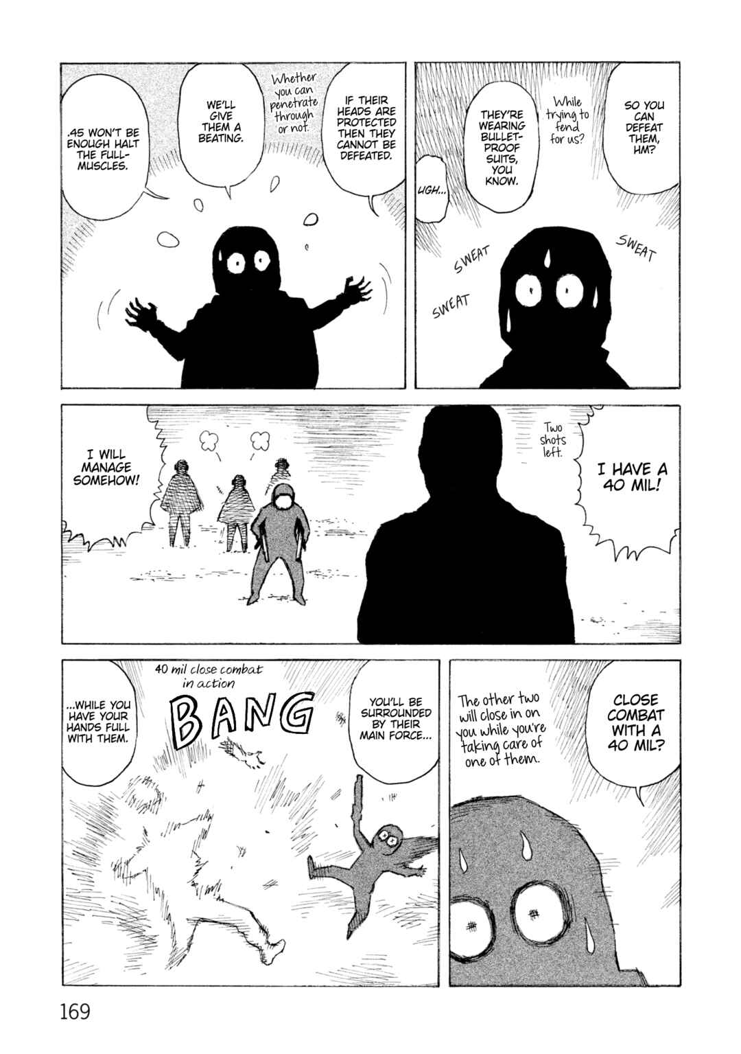 Page 20 Chapter 135 Desert Punk
