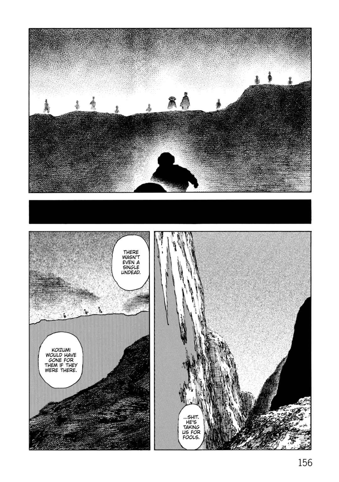 Page 8 Chapter 135 Desert Punk