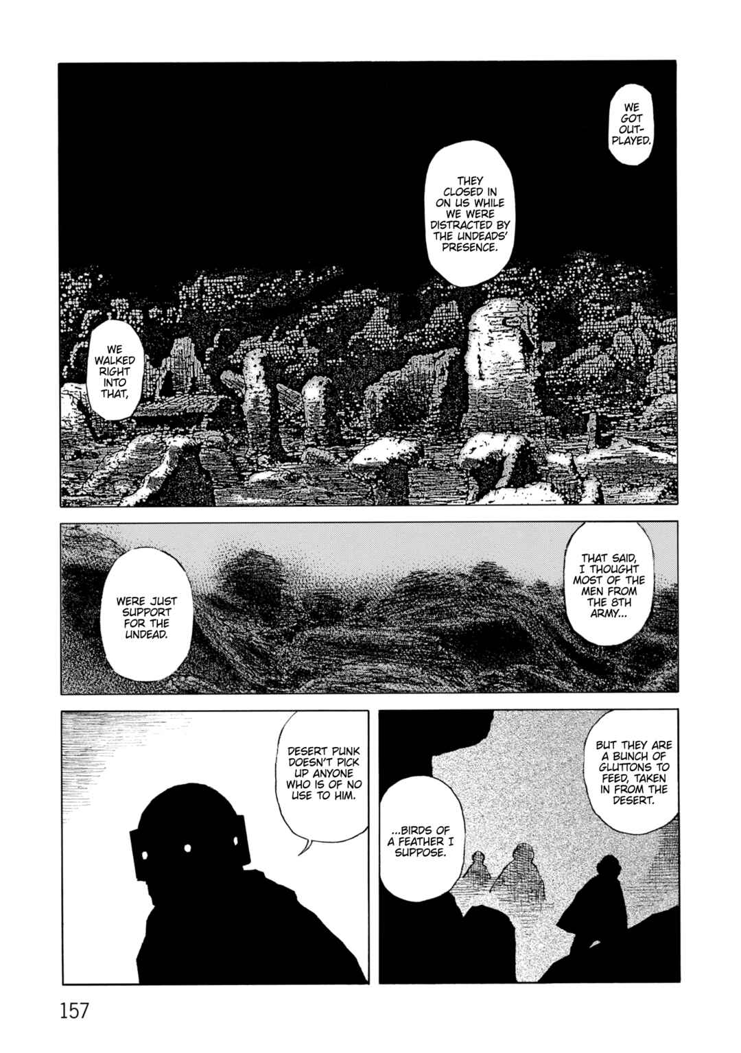 Page 9 Chapter 135 Desert Punk