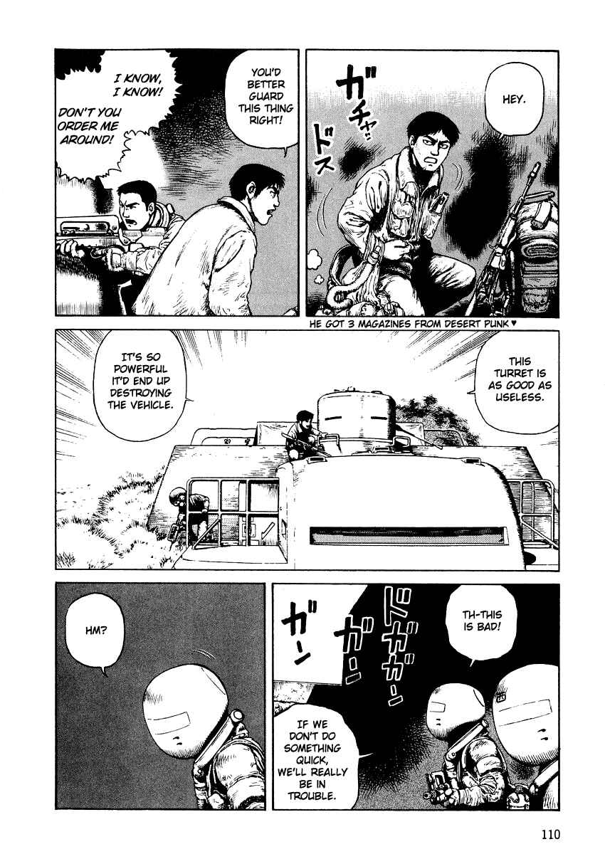 Page 12 Chapter 28 Desert Punk