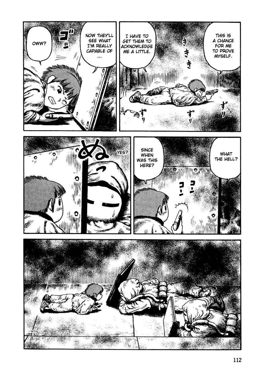 Page 14 Chapter 28 Desert Punk