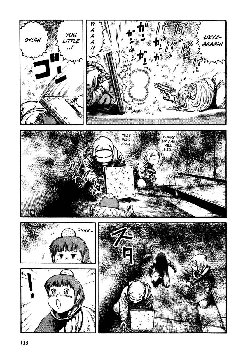 Page 15 Chapter 28 Desert Punk
